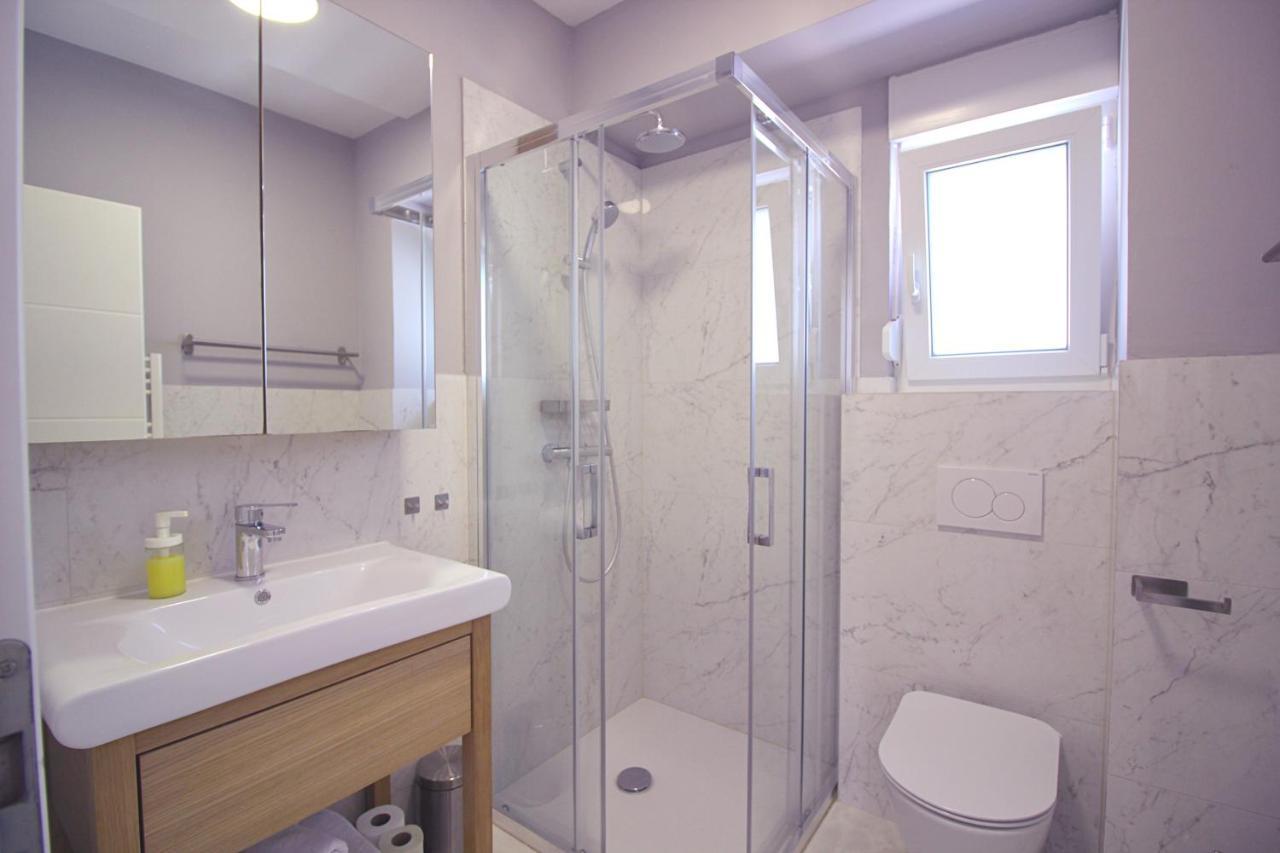 Sun Apartments Primosten Ngoại thất bức ảnh