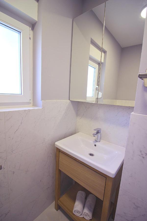 Sun Apartments Primosten Ngoại thất bức ảnh