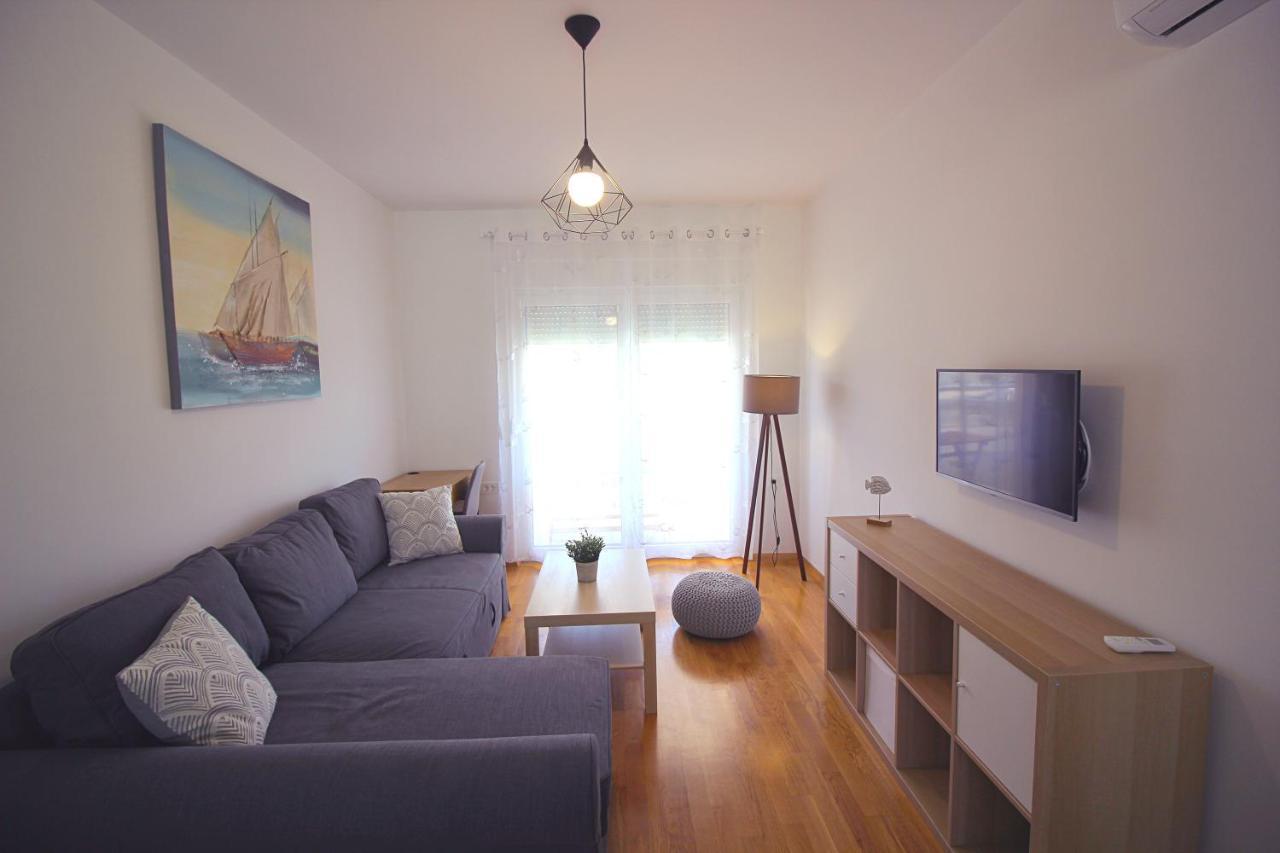 Sun Apartments Primosten Ngoại thất bức ảnh