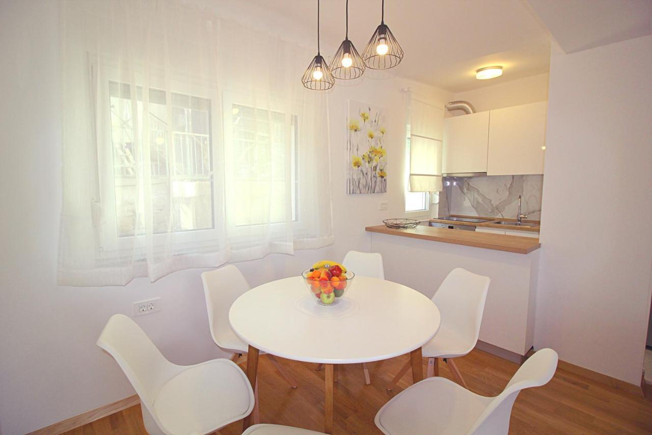 Sun Apartments Primosten Ngoại thất bức ảnh