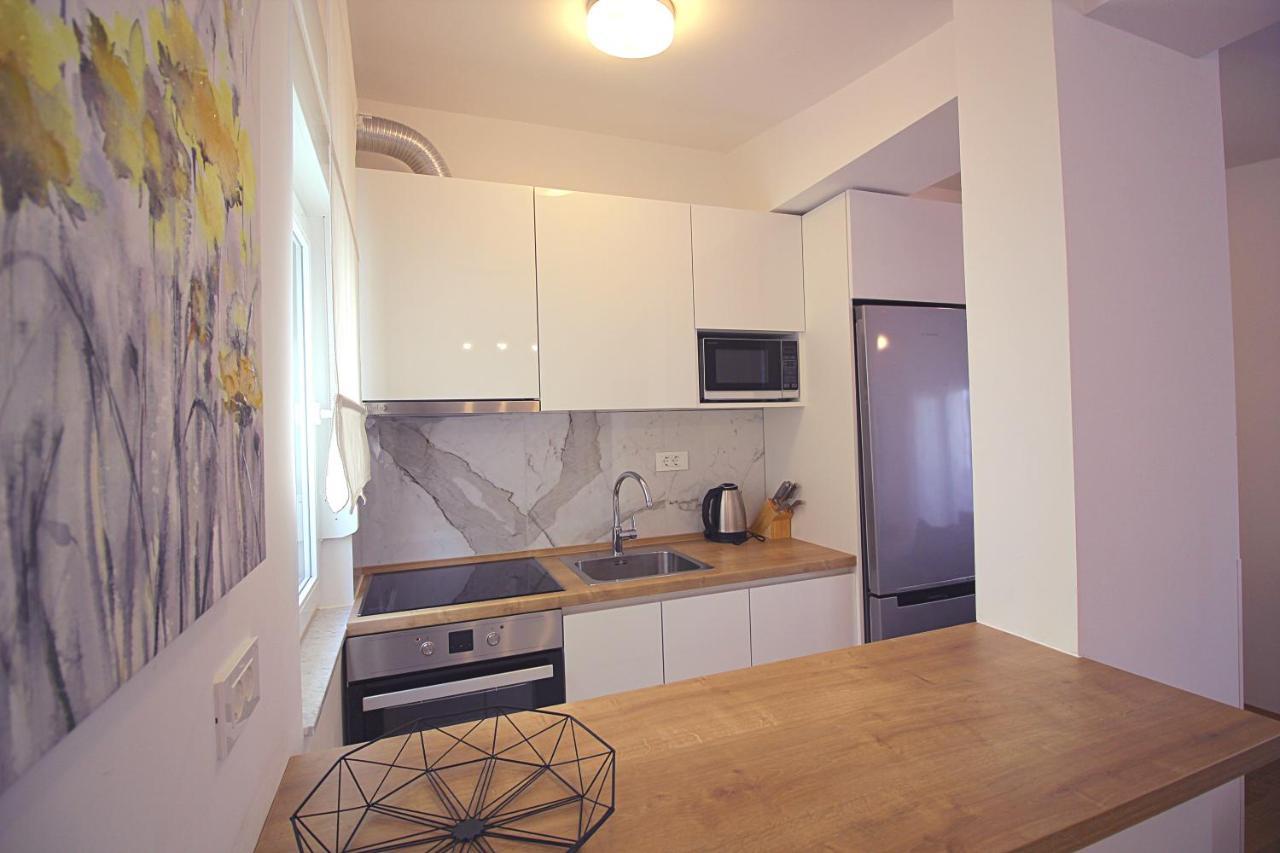 Sun Apartments Primosten Ngoại thất bức ảnh