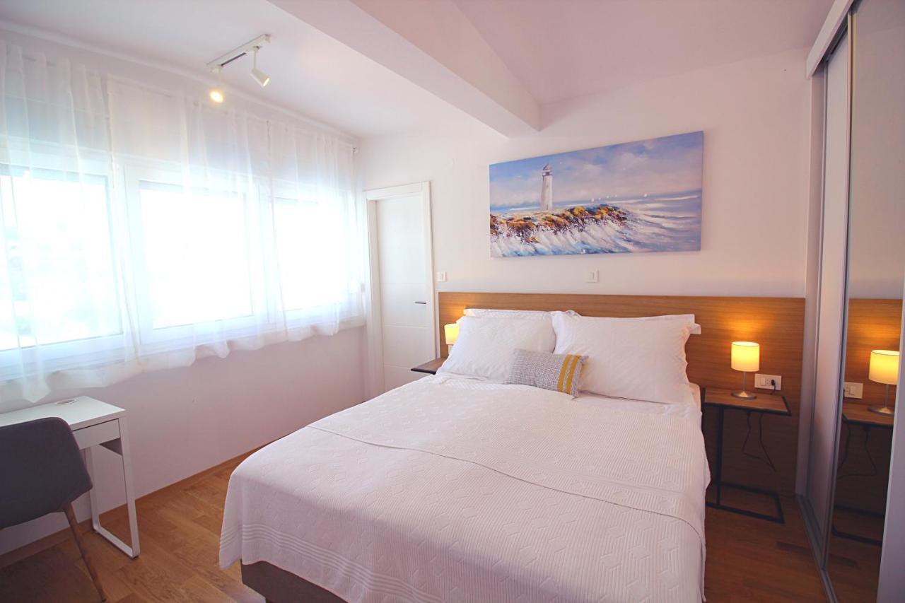 Sun Apartments Primosten Ngoại thất bức ảnh