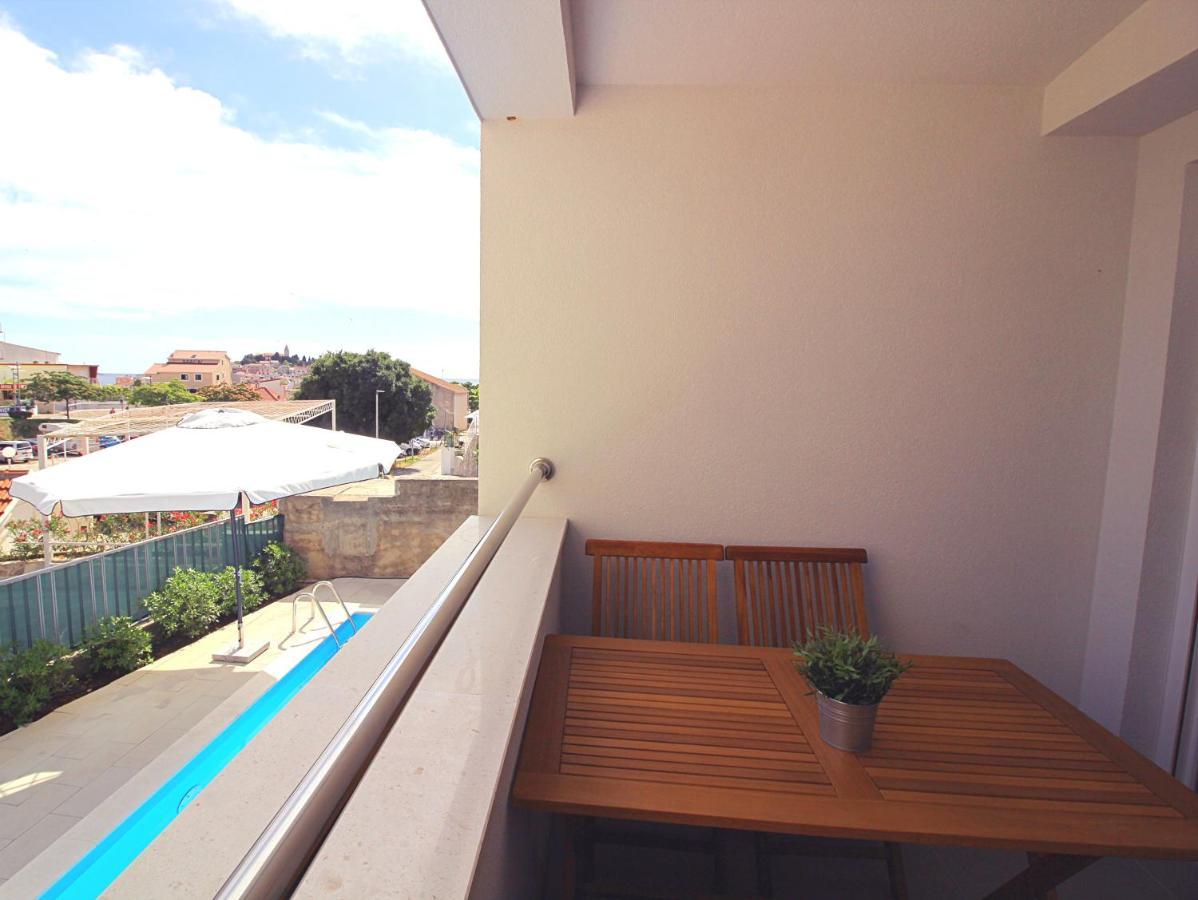 Sun Apartments Primosten Ngoại thất bức ảnh