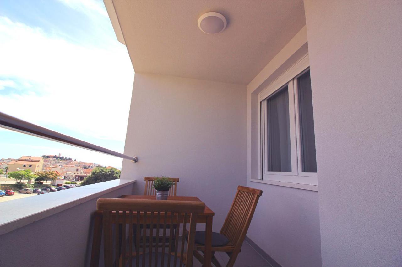 Sun Apartments Primosten Ngoại thất bức ảnh