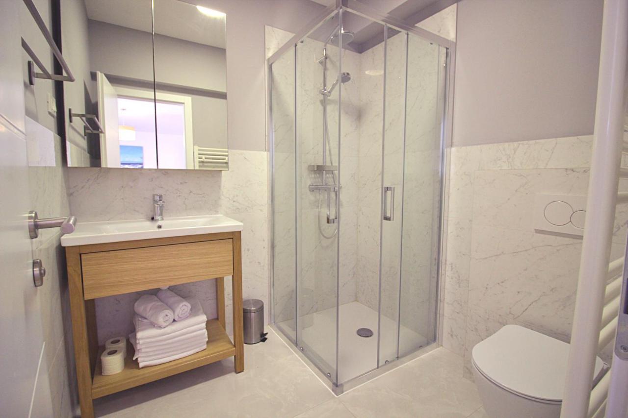 Sun Apartments Primosten Ngoại thất bức ảnh