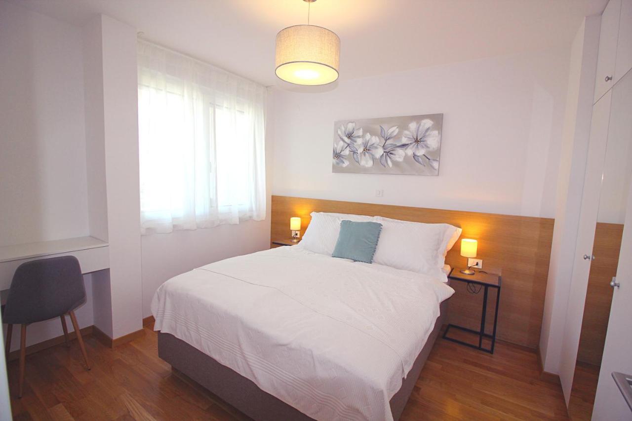 Sun Apartments Primosten Ngoại thất bức ảnh
