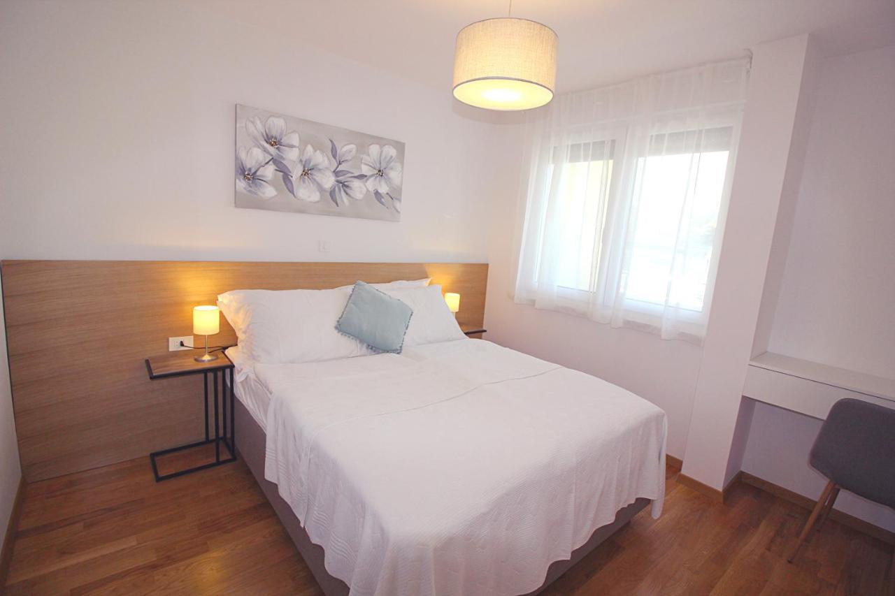Sun Apartments Primosten Ngoại thất bức ảnh