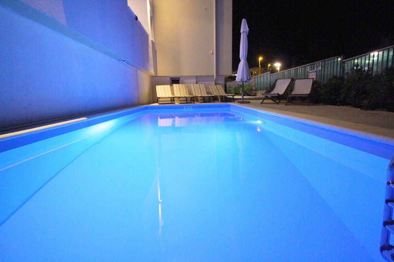 Sun Apartments Primosten Ngoại thất bức ảnh