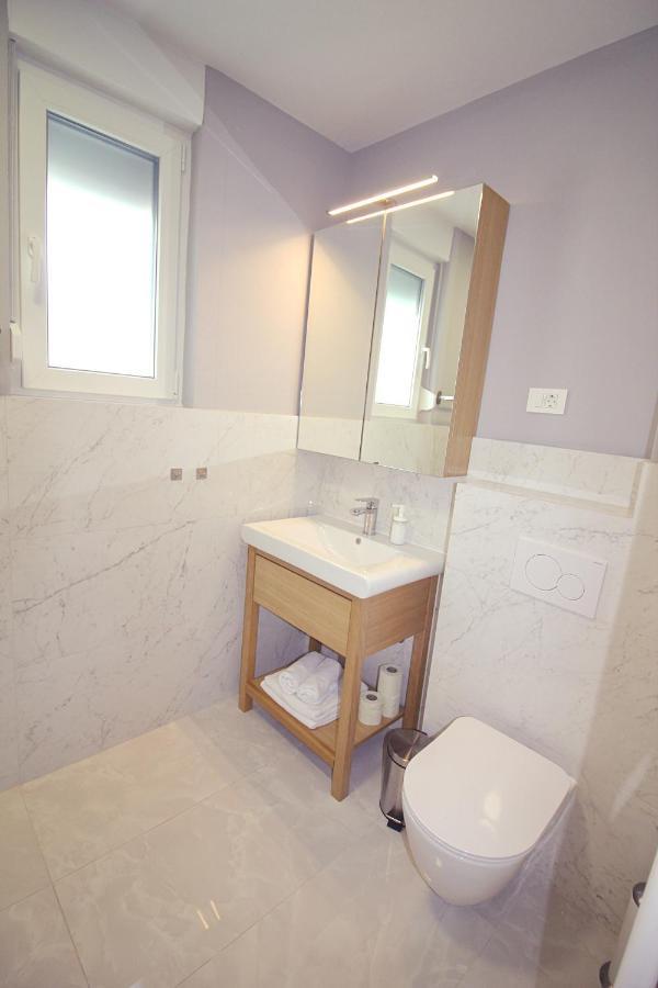 Sun Apartments Primosten Ngoại thất bức ảnh