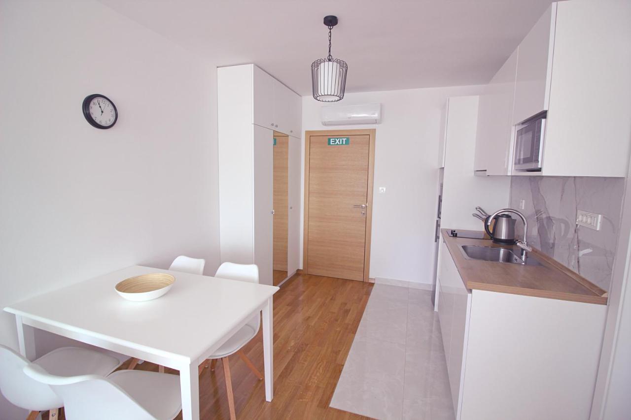 Sun Apartments Primosten Ngoại thất bức ảnh