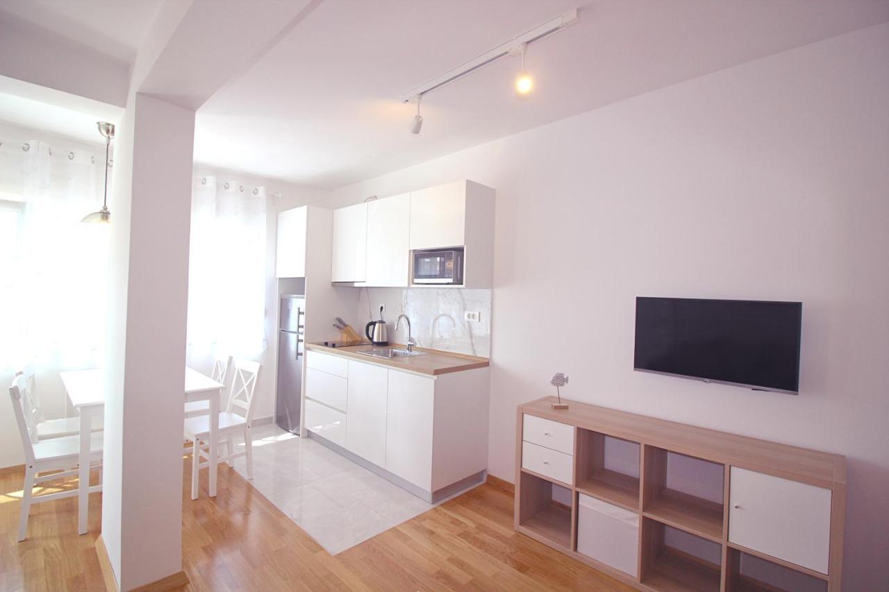 Sun Apartments Primosten Ngoại thất bức ảnh