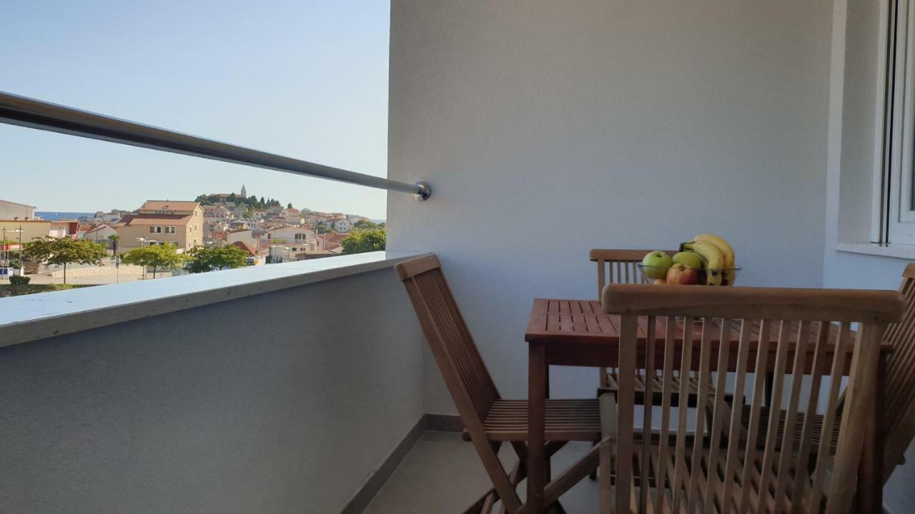 Sun Apartments Primosten Ngoại thất bức ảnh